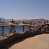 The pretty sea front in Dahab.